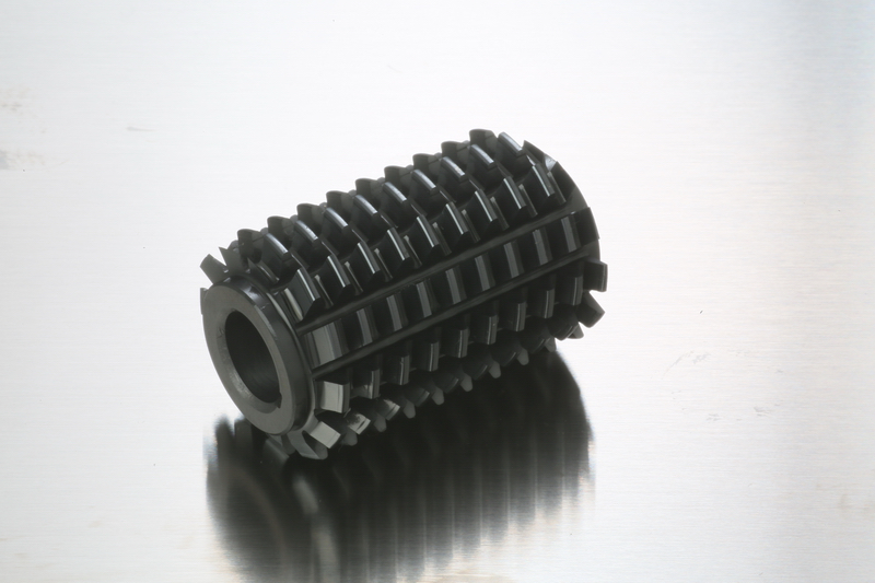 Module 1 Gear Cutter Set 14.5 Degree Pressure Involute Gear Cutter