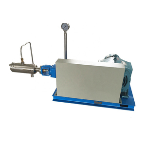 Bomba de Transferencia de Gas Oxígeno Criogénico - Product Image 1
