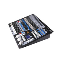Console d'éclairage de scène Gothylight, 1024 canaux DMX, 8 kg, pour scènes de taille moyenne, contrôleur d'éclairage