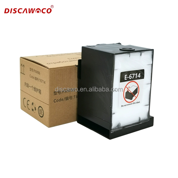 Epson T671400 Maintenance Box for Pro Series Printers