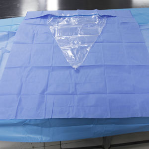 Yüksek itibar steril tıbbi kullanım tek kullanımlık teslimat örtü paketi - Product Image 5