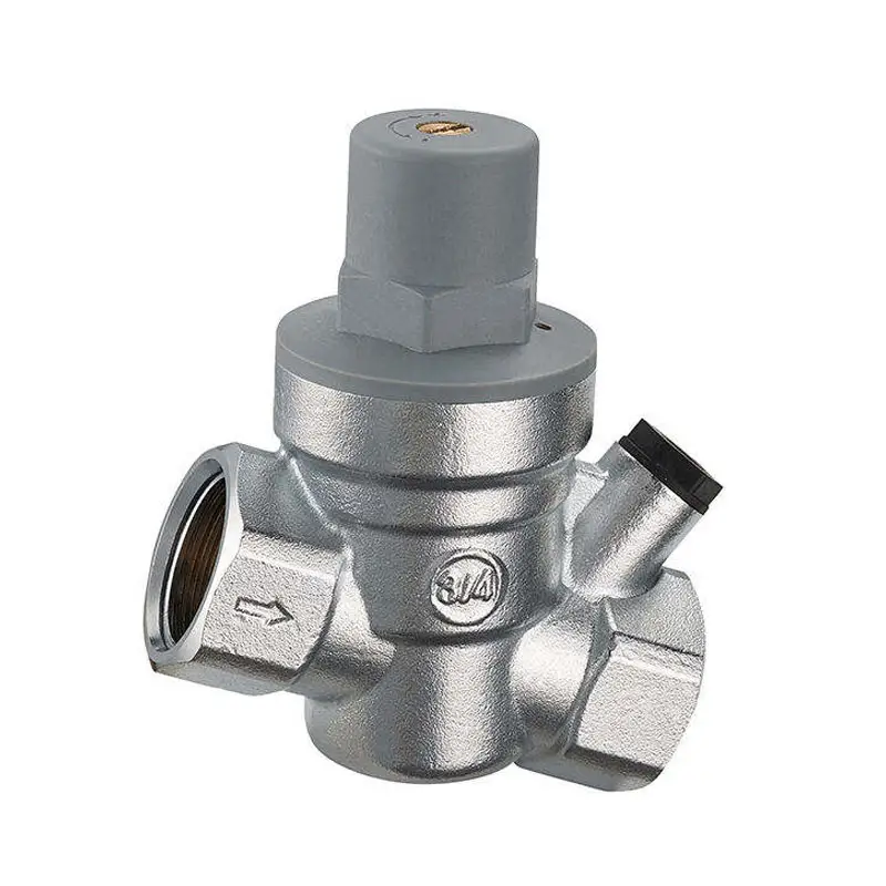 CW617N Brass 3/4inch safety PRV valve water pressure regulator valve