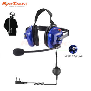 <span class=keywords><strong>Auriculares</strong></span> de Carreras con Cancelación de Ruido, <span class=keywords><strong>Auriculares</strong></span> Abiertos Resistentes al Agua IPX-4 para Sistemas de Intercomunicación - Product Image 5