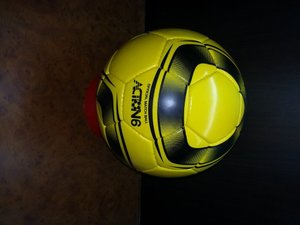 Nuevo y moderno Balón de fútbol de PU de calidad premium Todo clima Durable-Balones de fútbol de moda Tamaño-5 - Product Image 3