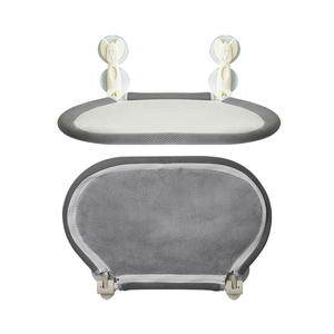 Hamaca de Ventana para Gatos Rectangular de Pana Inalámbrica de Lujo, Asiento Plegable para Gatos con Ventana, Camas para Gatos de Interior - Product Image 6