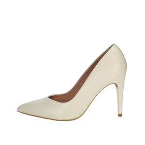 Escarpins pour femmes Liu-Jo VICKIE 133 Beige Taille 37 Chaussures formelles à talons hauts - Product Image 1