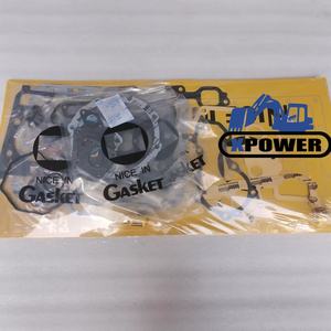 XPower 3D78 D1703 D1803 Kit de juntas de reacondicionamiento del motor 1G750-03312 1G720-03311 Nuevo para excavadoras sobre orugas - Product Image 2