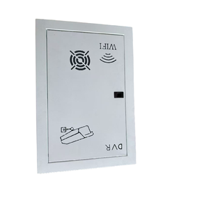 <span class=keywords><strong>Meilleur</strong></span> prix de gros – Boîtier de distribution de fibres optiques ZENHE, armoire métallique IP65 pour caméra de surveillance extérieure, boîtier optique - Product Image 6