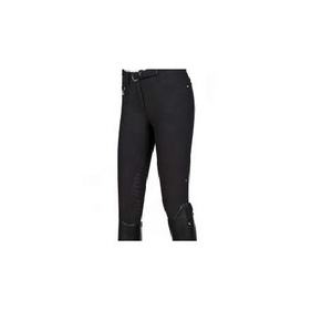 Pantalon d'équitation pour femmes Sleek Fit Half Grip Vêtements équestres Fabrication sur mesure Culottes en vrac en gros - Product Image 4