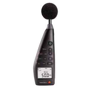 NUEVO Medidor de Nivel de Sonido SPOT TESTO 816 0563 8170 816-1 816-2 - Product Image 4