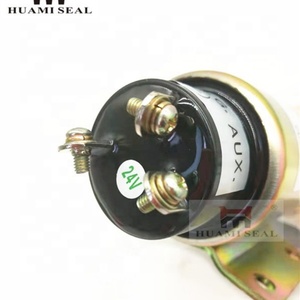 Solenoide de Parada SA-3838-24, Solenoide de Corte de Combustible - Product Image 5