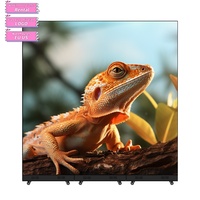 Écran d'affichage LED pliable sur pied P2 P2.5 pour affichage publicitaire intérieur/extérieur pour magasin centre commercial