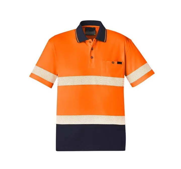 PPES Reflective garment T-shirts for Construction Companies