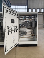 Armoire de distribution basse tension (MDB) certifiée CCC, tableau de distribution électrique, panneau de commutation personnalisé 400V 50/60Hz