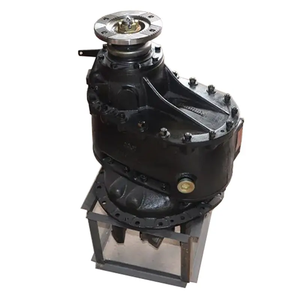 Phụ tùng xe tải Sino HOWO lắp ráp trục trung tâm giảm tốc az9231320734 az9231320745 az9231320745 az7121320734 az9981320225 - Product Image 6