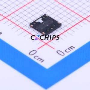 EVQP6DB35 Tactile Switch SMD,4.1x4.1mm Switch Single Pole Single Throw Round Button 1.6N Vertical Mount - Product Image 2