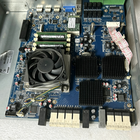Placa Base DH-DSS7016S2-D Usada para Plataforma Integrada de Gestión y Monitoreo de Escritorio, 8GB de RAM (No Incluye Memoria)
