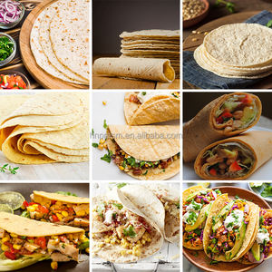 Máquina Eléctrica <span class=keywords><strong>para</strong></span> Hacer Tortillas, Prensa Automática de Harina, Máquina Compacta <span class=keywords><strong>para</strong></span> Hacer Chapati, Divisor de Tacos, Equipo <span class=keywords><strong>para</strong></span> la Elaboración de Tortillas - Product Image 2