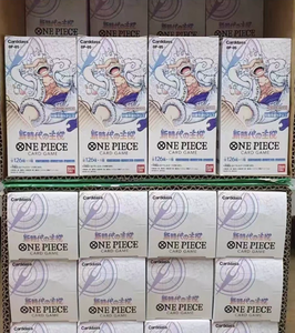 Ban Dais One Pieced Playing Card OP05 Japanese <span class=keywords><strong>Booster</strong></span> Pack Awakening of the New Era Original TCG Trading Card Game - Product Image 3