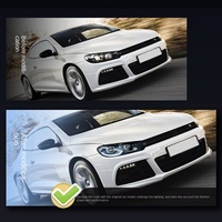 Kit de conversion de phares LED pour voiture à haute luminosité avec Canbus pour l'éclairage de remplacement automobile