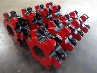 Piñón de cadena de transmisión Industrial