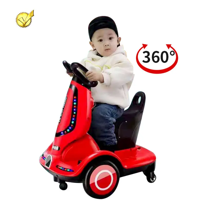 Kids car toys electric 2023 newest modle cheap electric dodgem vehicle for kids children ride on toys kidzone bumper car