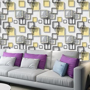 UDK 45cm 3D Tapete Moderne Wanddekoration Selbstklebende Tapeten für Wand- und Möbeldekoration - Product Image 3
