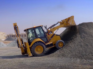 العلامة التجارية الصينية الجديدة 426F2 معدات خاصة لودر حفار مع خدمة جيدة - Product Image 6