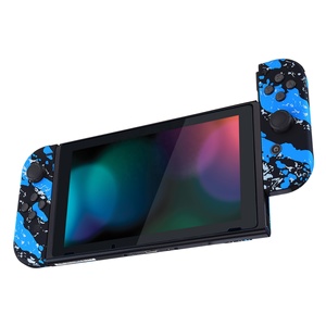 <b>Custom</b> Mod Kit Handle Shell for <b>Nintendo</b> <b>Switch</b>, DIY Replacement Kit - Product Image 6