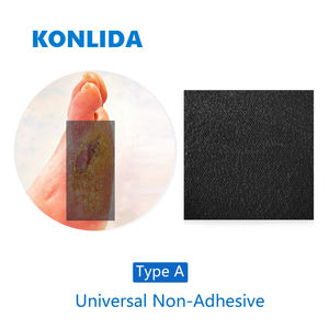 ผ้าโปร่งคาร์บอนไฟเบอร์ไม่ติดแผลสำหรับการดูแลแผลไหม้และการบาดเจ็บกำจัดโดยปราศจากความเจ็บปวด - Product Image 5