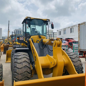 Sdlg รถตักล้อหน้า6ตัน L958F มือสองที่มีเวลาทำงานต่ำและได้รับการบำรุงรักษาเป็นอย่างดี - Product Image 5