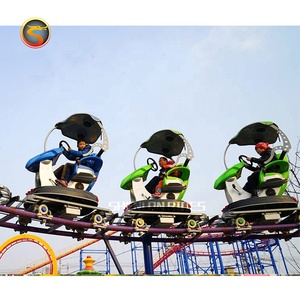 Equipo de entretenimiento al aire libre, pista eléctrica, <span class=keywords><strong>tren</strong></span>, viaje espacial en venta - Product Image 6