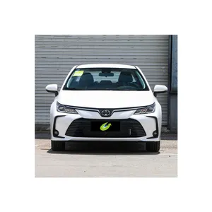 Factory Direct TOYOTA Corolla 2023 1.2T S-CVT Pioneer Edition High Capacity Petrol Car Gasoline Vehicle Used Car