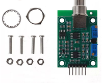 Módulo de monitoreo Prueba de valor de pH DE LA. Colección de sensor ácido-base. Sonda de electrodo no recargable de pH.