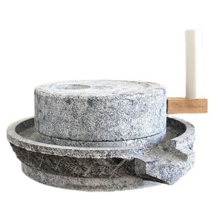 Broyage de pierre naturelle pour la <span class=keywords><strong>farine</strong></span> de blé, l'<span class=keywords><strong>orge</strong></span>, les haricots de sésame - Product Image 5