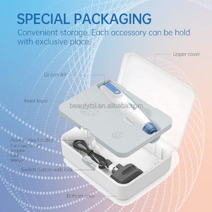 <span class=keywords><strong>Dr</strong></span>. <span class=keywords><strong>Pen</strong></span> A9 Inalámbrico Ultima / <span class=keywords><strong>Dermapen</strong></span> Eléctrico de 18 Pines / Cartuchos de Agujas <span class=keywords><strong>Dr</strong></span>. <span class=keywords><strong>Pen</strong></span> A9 / Agujas de Tatuaje <span class=keywords><strong>Dermapen</strong></span> <span class=keywords><strong>Dr</strong></span>. <span class=keywords><strong>Pen</strong></span> A9 - Product Image 4