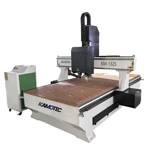 Cnc titreşimli bıçak salınan bıçak kesme makinası 1325 salınan bıçak kesme deri ahşap cnc router makine