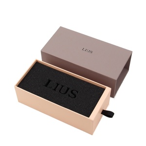 Fsd OEM biểu tượng tùy chỉnh mang nhãn hiệu đồng hồ cổ tay Quà Tặng Giấy thủ công đồng hồ bao bì hộp giá rẻ và chất lượng cao Xem bao bì - Product Image 2