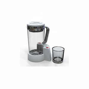 Machine à eau électrique coréenne à hydrogène bénéfique pour les minéraux du corps humain appareil de traitement de l'eau chaude domestique - Product Image 2