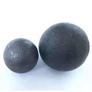 Bola de moagem de aço forjado de alta qualidade para mineração