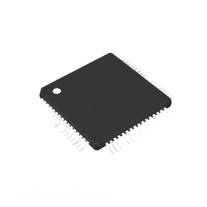 Composants LM3S5656-IQR80-C0 électroniques 64 LQFP canal de fabricant intégré - Product Image 1