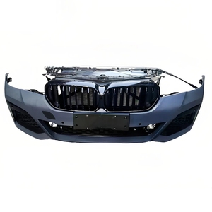 Nuevo para la Serie 5 G30 G38, Cubierta de Parachoques Delantero para los Modelos 525Li, 530Li, 518I, 520I, 520Li, 523I, 523Li, 525I, <span class=keywords><strong>525IX</strong></span> - Product Image 1