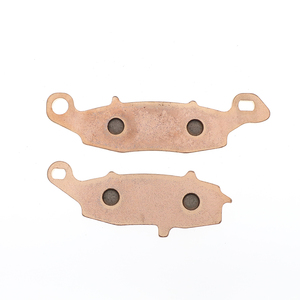 Plaquettes de frein à disque en cuivre frittage métallique pour FA231 CF MOTO <span class=keywords><strong>KAWASAKI</strong></span> SUZUKI ER-6f ER-6N <span class=keywords><strong>VN</strong></span> Z <span class=keywords><strong>800</strong></span> 900 - Product Image 2