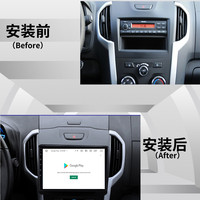 Reproductor de DVD para Auto con Android 10 para Chevrolet Holden S10 TRAILBLAZER COLORADO ISUZU DMAX, Radio GPS para Auto, Sistema de Audio Multimedia Estéreo