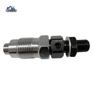 Injecteur de carburant pour moteur diesel D722 D782 D902 Z402, buse K008 K008-3 KX41-3, pièces de rechange pour excavatrice 16001-53904 - Product Image 1