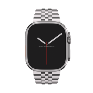 <span class=keywords><strong>Bracelet</strong></span> en titane de haute qualité fermoir magnétique pour <span class=keywords><strong>Apple</strong></span> <span class=keywords><strong>Watch</strong></span> Ultra IWatch Ultra 49mm <span class=keywords><strong>bracelet</strong></span> de montre intelligente - Product Image 4