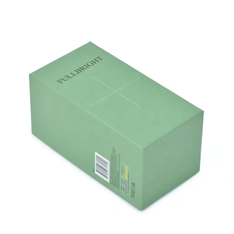 المعاد تدويرها جامدة كرتون Verpackung مخصص Giftbox إدراج القابلة للتحلل منتج إليكتروني هدية علبة التعبئة والتغليف