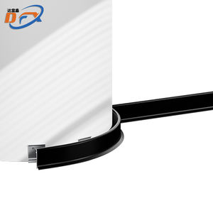 <span class=keywords><strong>Plinthe</strong></span> murale Fabricant <span class=keywords><strong>d</strong></span>'installation facile en alliage <span class=keywords><strong>d</strong></span>'aluminium 6cm <span class=keywords><strong>de</strong></span> hauteur 1.1mm <span class=keywords><strong>d</strong></span>'épaisseur <span class=keywords><strong>Plinthe</strong></span> <span class=keywords><strong>de</strong></span> surface taillée en diamant pour villa - Product Image 2