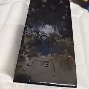 ชุดซ่อมแซม Sanvi 0.5 กก. รุ่นใหม่ กาวร้อนละลาย Koito สำหรับซีลไฟหน้ารถยนต์ กาวสีดำจากญี่ปุ่น - Product Image 3