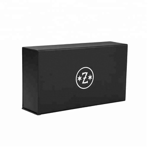 Durable and reliable <b>box</b> manufacturing luxury perfume <b>bottle</b> with <b>box</b> packaging empty magnetic cosmetic gift <b>box</b> with ribbon - Product Image 5